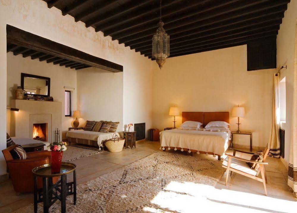 Hotel Kasbah Bab Ourika Exterior foto