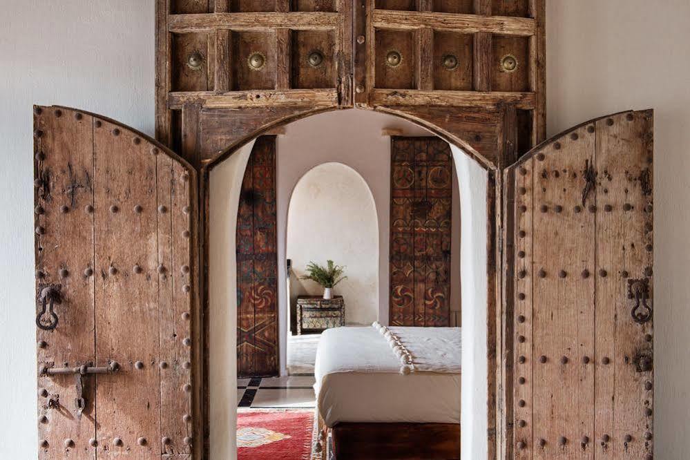 Hotel Kasbah Bab Ourika Exterior foto