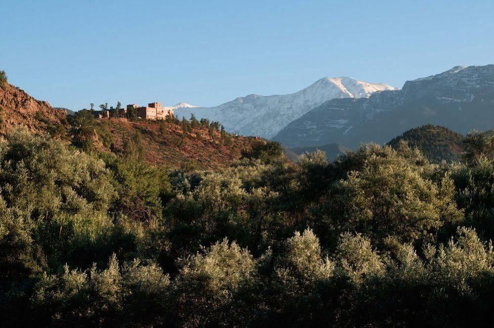 Hotel Kasbah Bab Ourika Exterior foto
